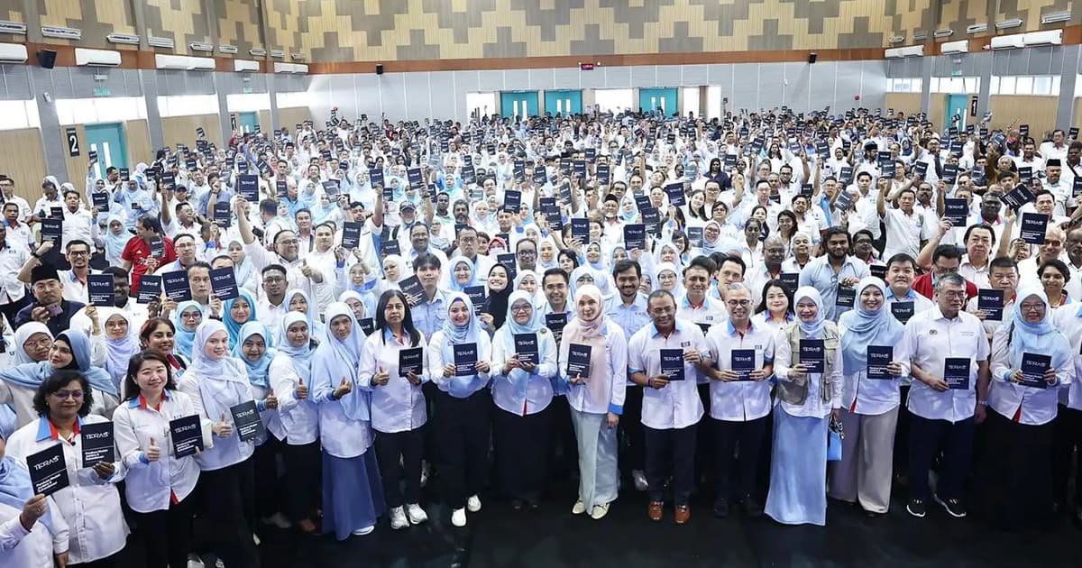 PKR perkenal sistem kempen pilihan raya ‘Teras’ dipacu AI