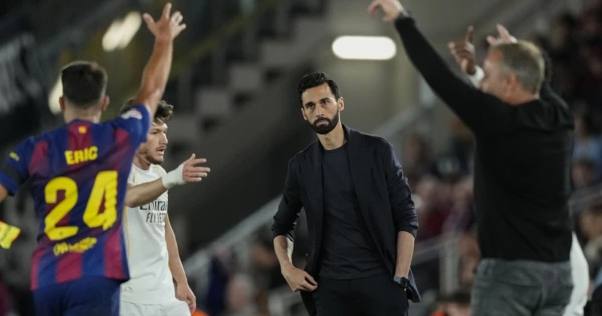 Defeated Real Madrid must put team ‘before’ individuals, says coach Arbeloa