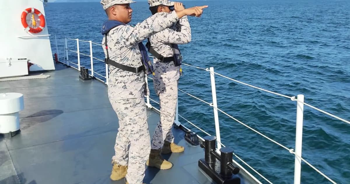Bodies of 4 illegal immigrants recovered after boat capsizes off Pulau Pangkor