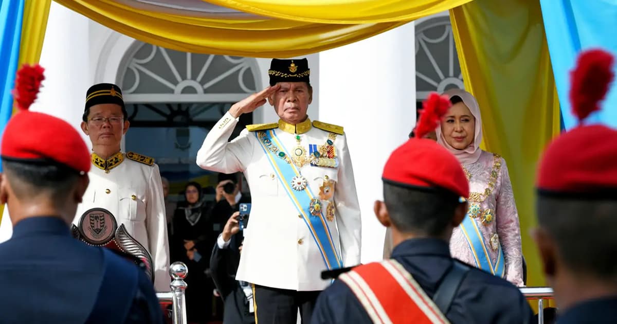 Penang govt cannot be bystander amid Mideast conflict, says governor