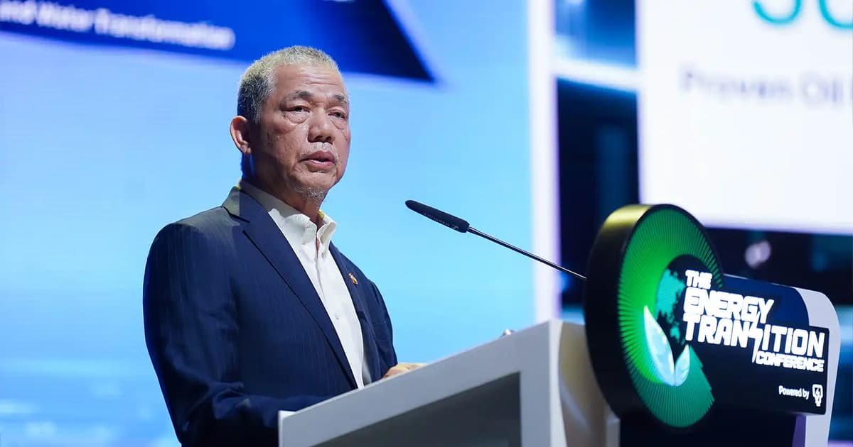Stronger cross-sector collaboration needed to boost energy transition, says Fadillah