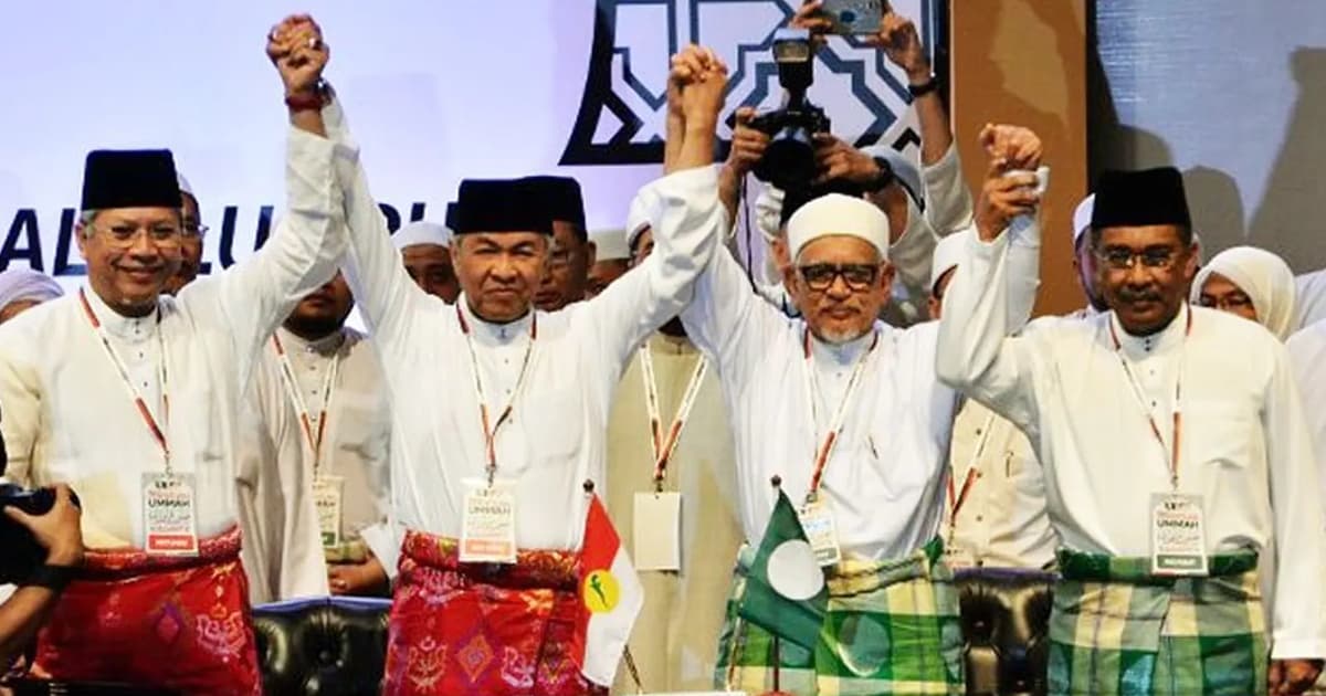 Johor polls right time to revive MN, PAS No 2 tells Umno
