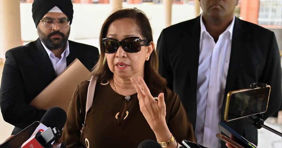 Naimah’s lawyers deny that family was uncontactable