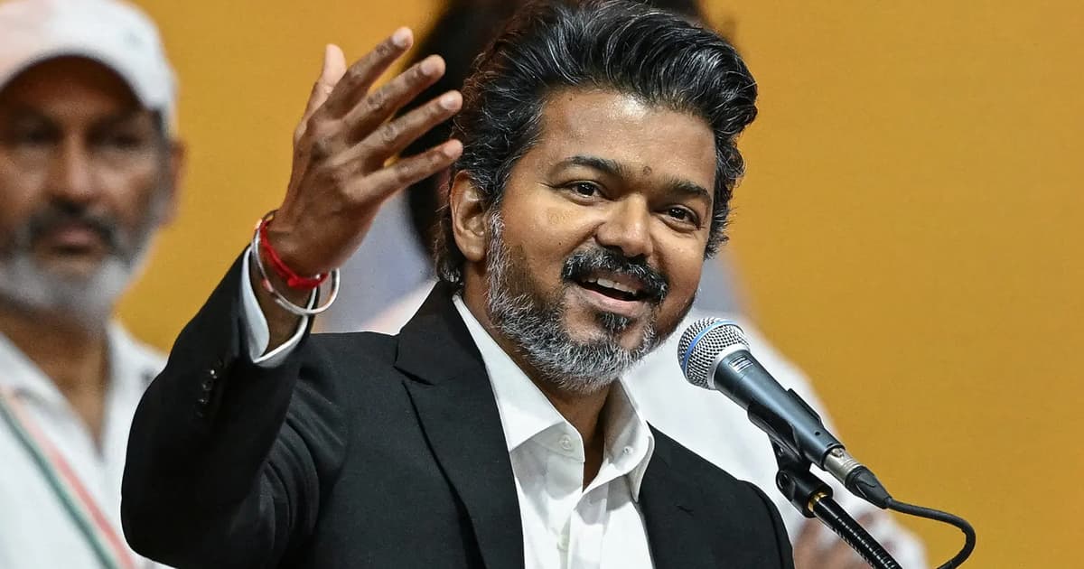 TVK Must Rise Above Identity Politics 2 OrangeNews9 PN congratulates new Tamil Nadu CM Vijay