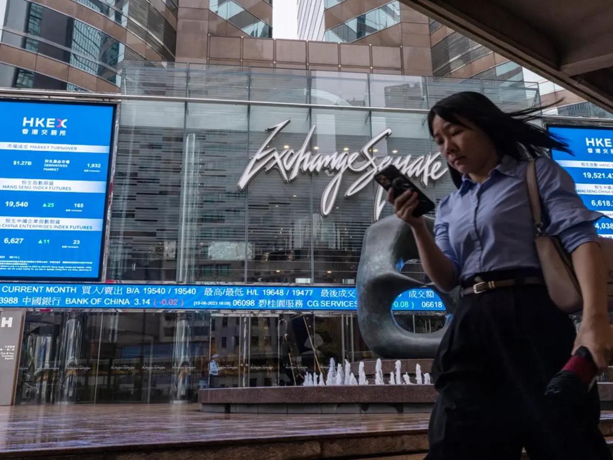 Chinese money fires up Hong Kong shares | FMT