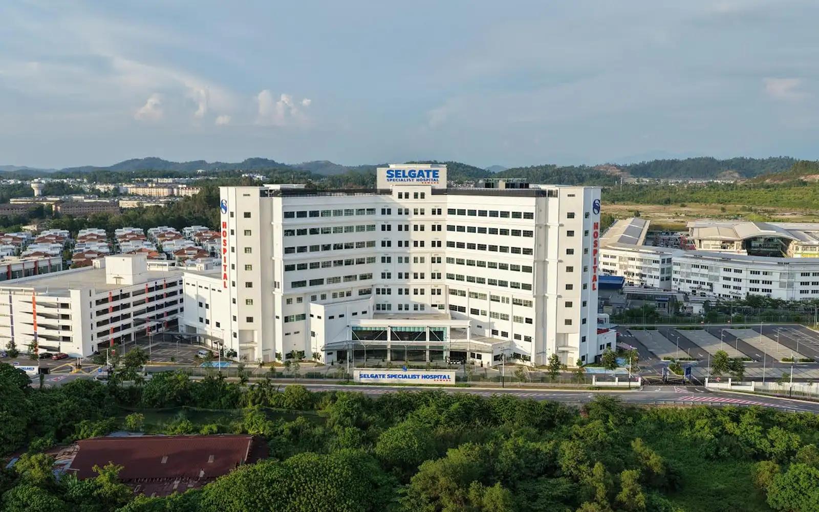 SSH Rawang brings personalised healthcare closer to home