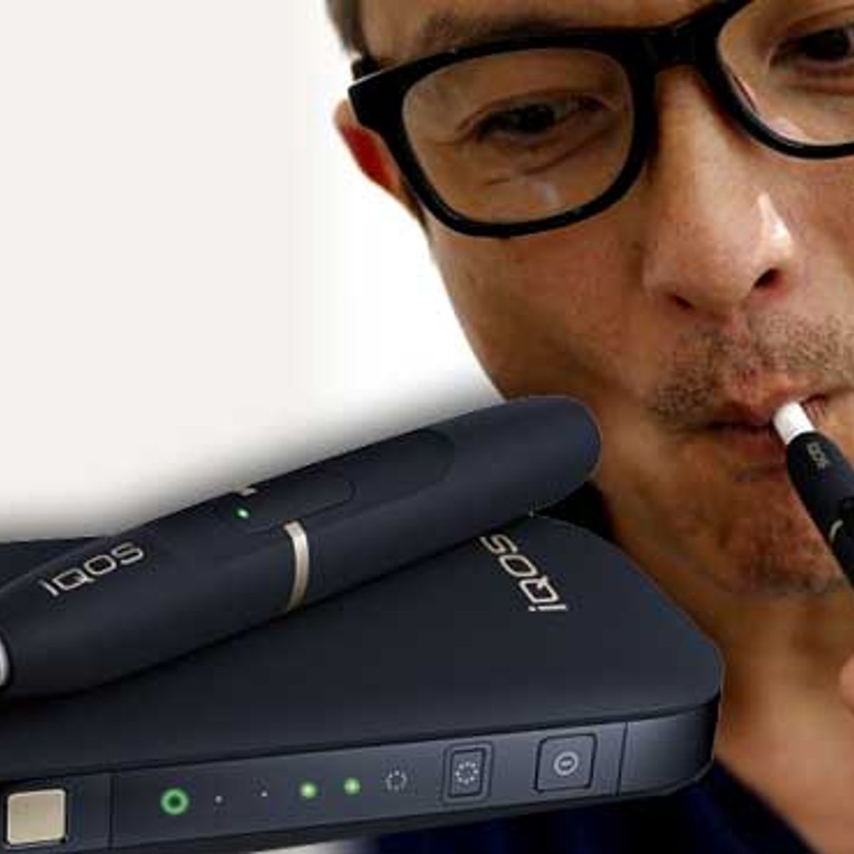 Japan becomes test ground for real tobacco e-cigarette