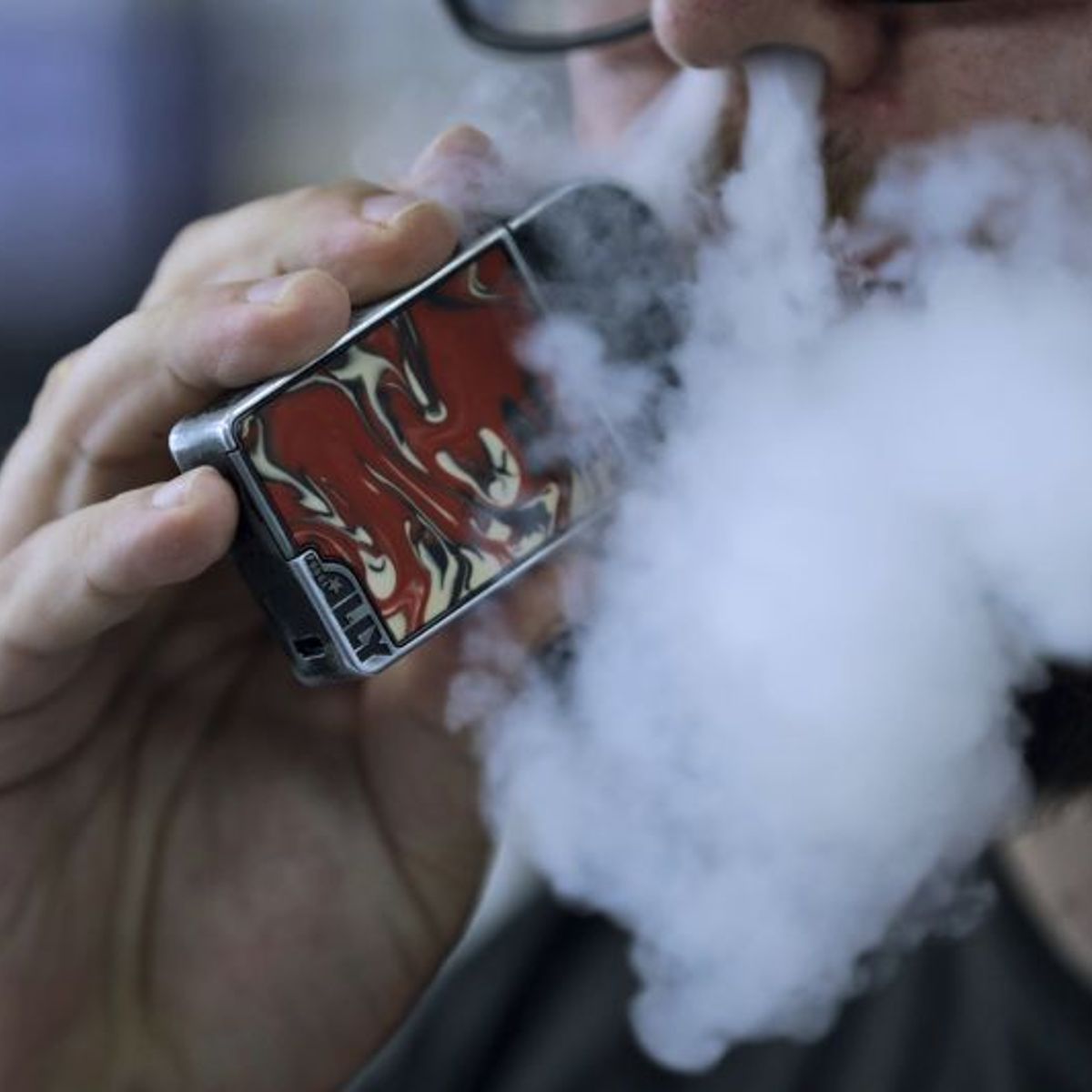 vape haram 🤯🔥💨🚬Is VAPING & Smoking Halal⁉️, #vaping #smoking #cigarettes #health  #haram #islam #onemessagefoundation #shaykhuthmanibnfarooq #dawah #muslim  #quran #ummah #bible #christianity #jesus main image 0