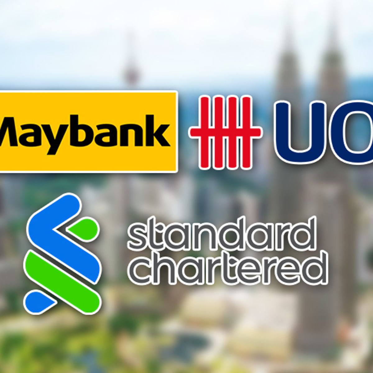 Maybank, UOB and StanChart crowned top 3 banks in Malaysia | FMT