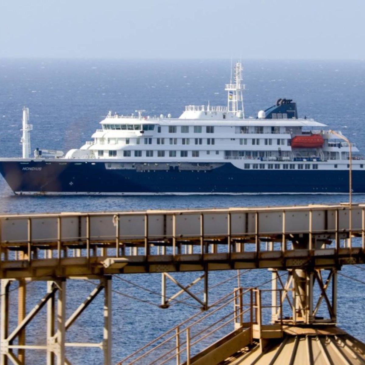 Passengers stranded on cruise off Cape Verde following ...