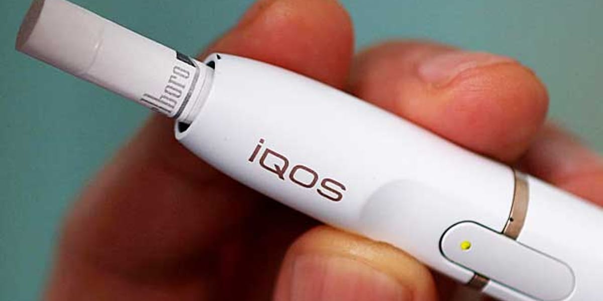 FDA's tobacco stance faces test with Philip Morris iQOS device | FMT