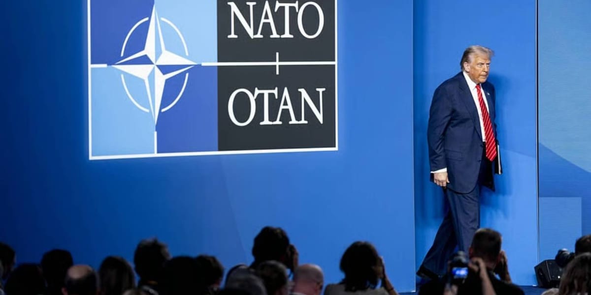 Trump's anger over Iran thrusts Nato into fresh crisis | FMT