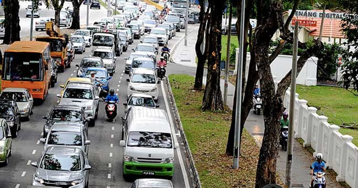 Penang’s transport masterplan that awaits answers | FMT
