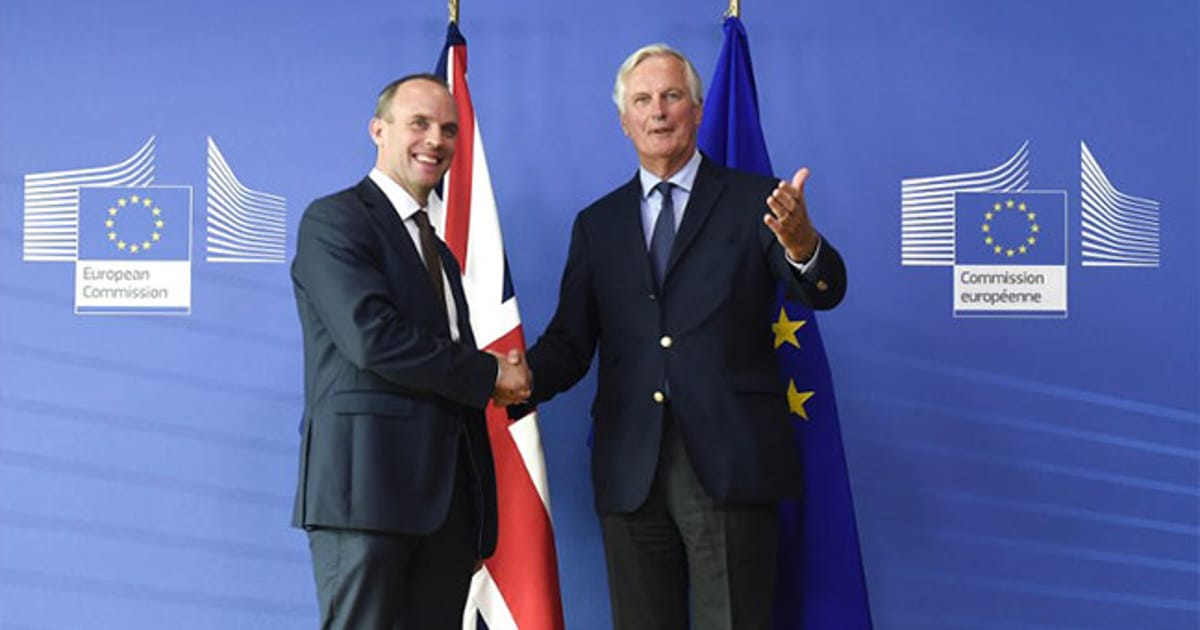 Britain, EU vow continuous Brexit talks in final phase | FMT