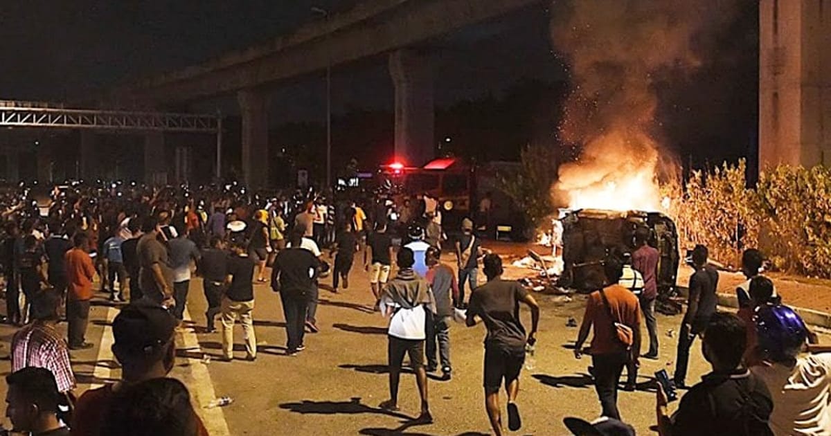 Prosecution in Seafield temple riot trial closes case after 4 years | FMT