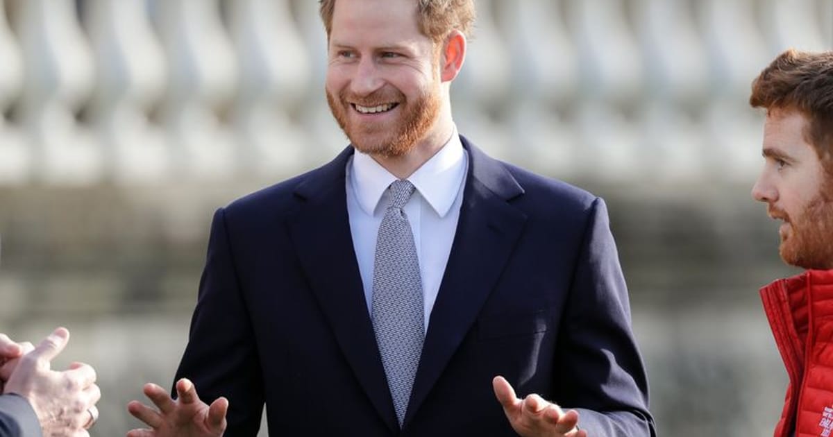 Prince Harry resurfaces but stays silent on royal rumpus | FMT