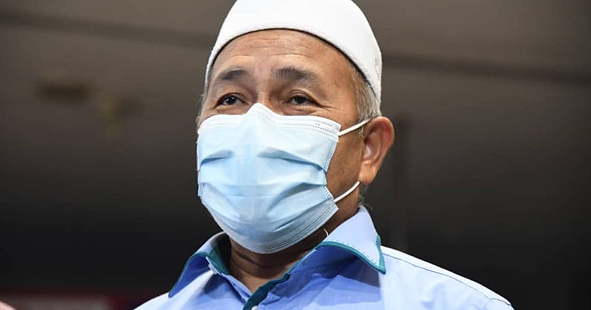 Timah is a metal, not a Muslim name, explains Tuan Ibrahim