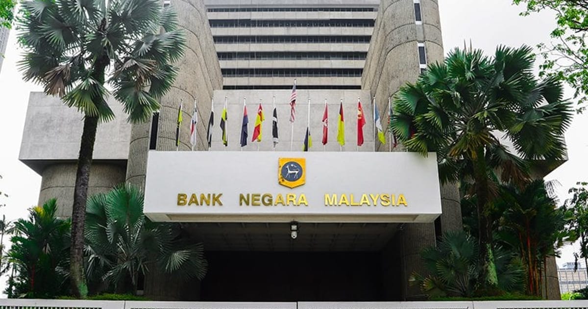 Is Bank Negara being too rosy?