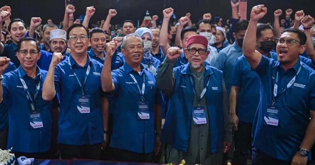 PN wraps up seat distribution for GE15 | FMT