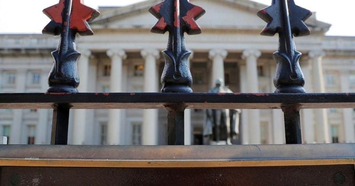 US imposes sanctions on 10 individuals, companies for aiding Iran’s weapons sector