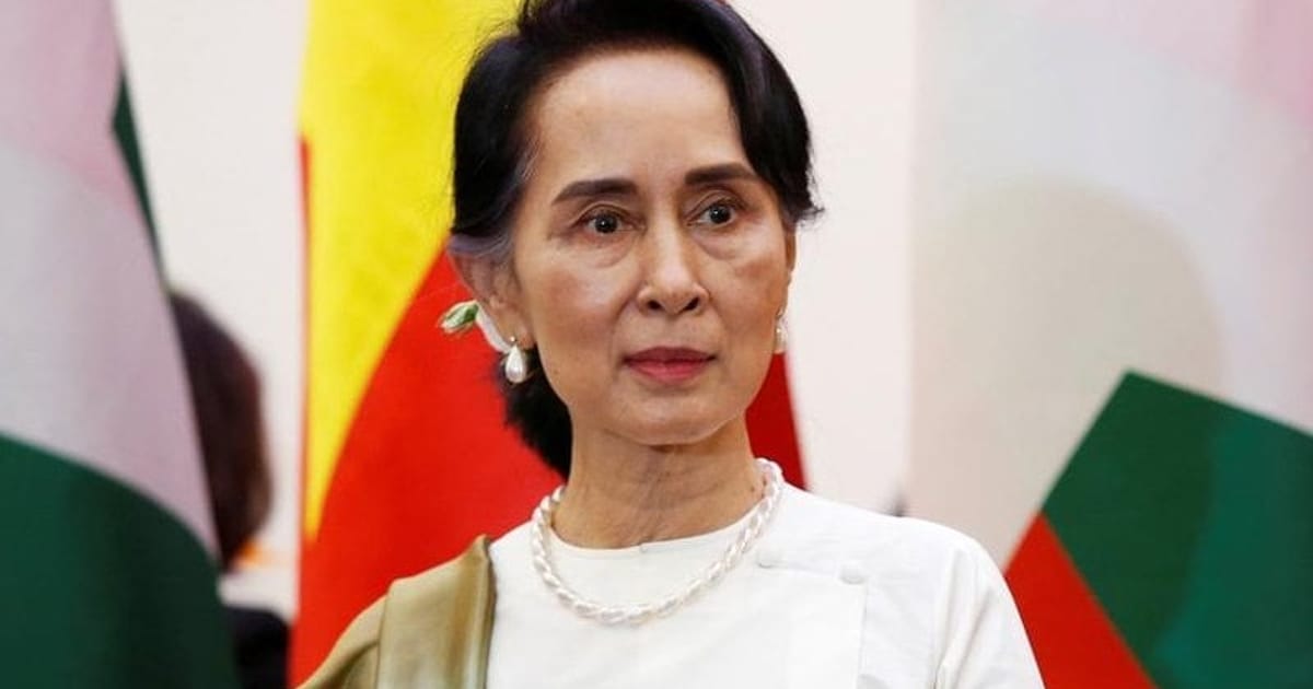 Detained Myanmar ex-leader Suu Kyi to meet legal team this weekend