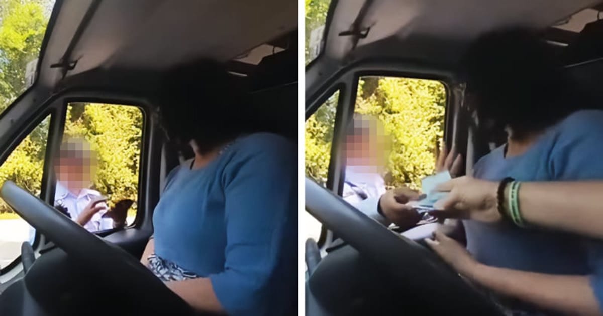 Police probe video of ‘traffic cop taking RM100’ to settle a fine | FMT