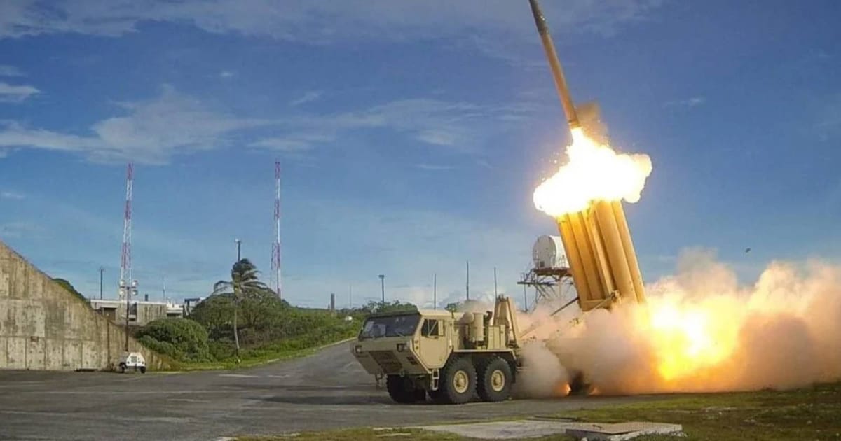 US military says key weapons system staying in South Korea