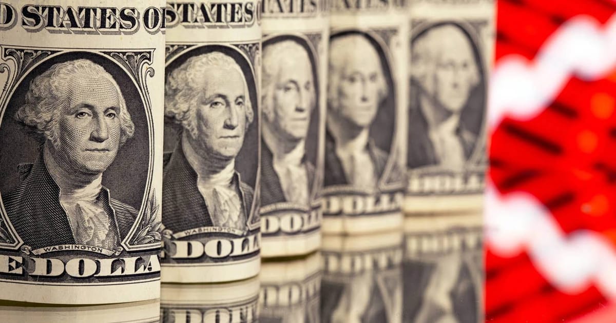 Dollar rebounds as Middle East tensions reignite, Hormuz shuts again