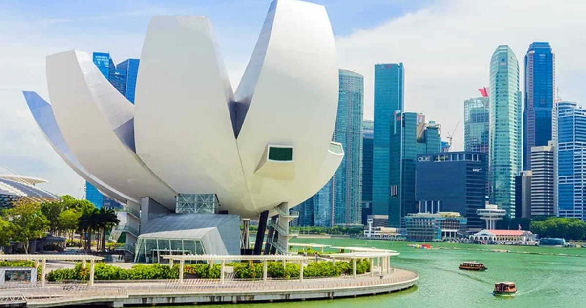 Singapore government offices told to rein in air-conditioning