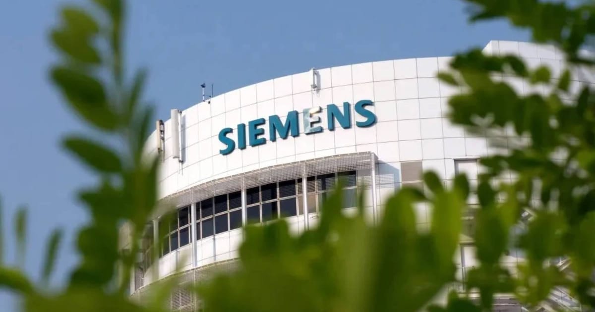 Siemens warns EU risks falling behind on AI due to red tape