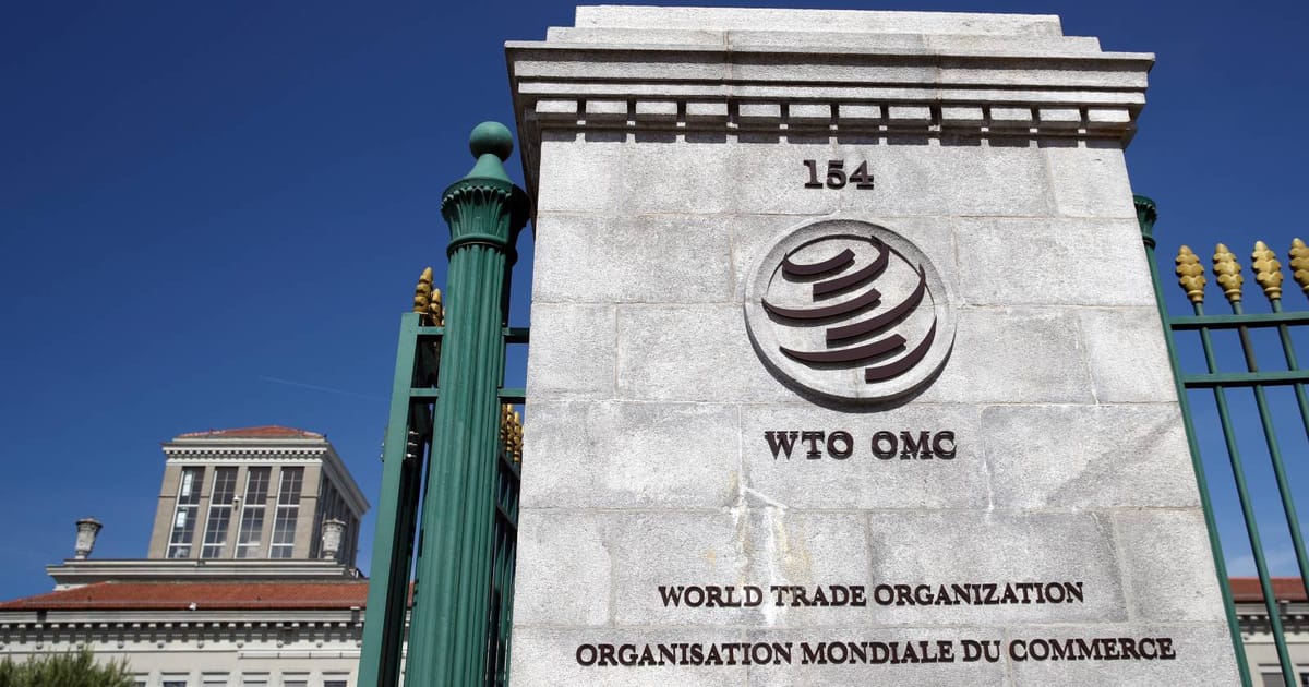Brazil’s objection pushes crunch WTO talks down to the wire