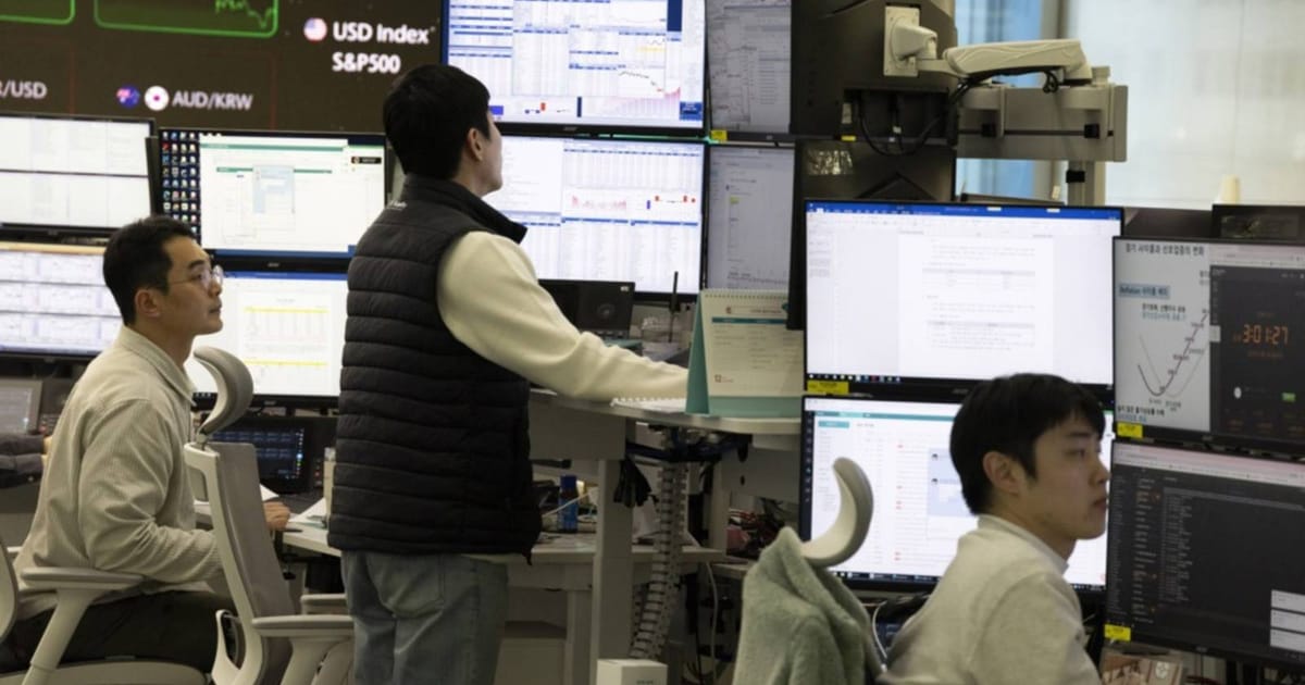 Asian stocks gain on AI optimism