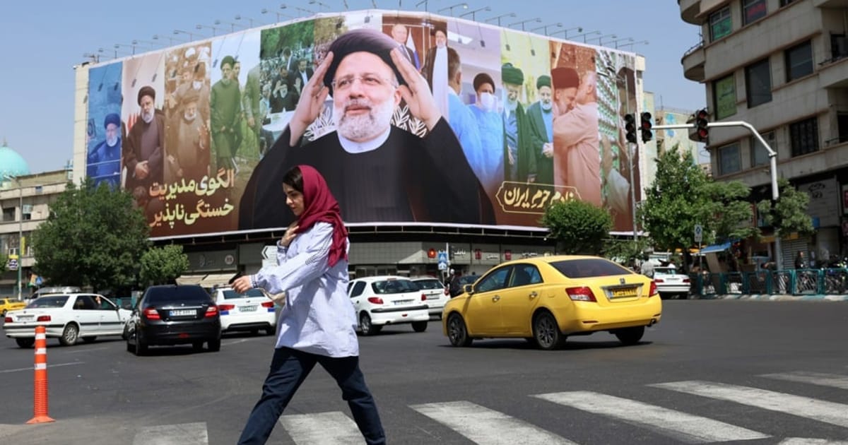 US intel suggests Israel preparing strike on Iran’s nuclear facilities ...