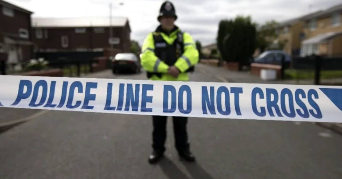 UK police arrest teen suspect after double stabbing at school