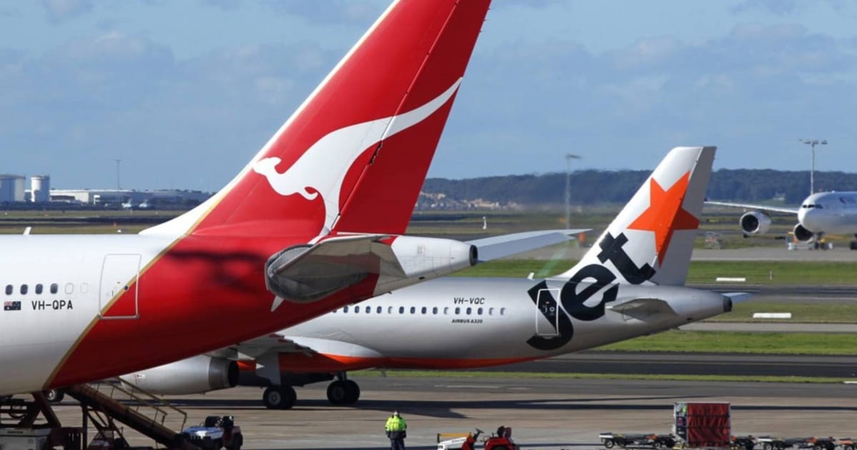Qantas warns of big bill from higher jet fuel prices