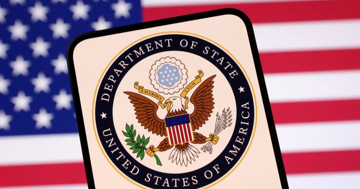 US slaps sanctions on Cambodian senator over alleged scam network