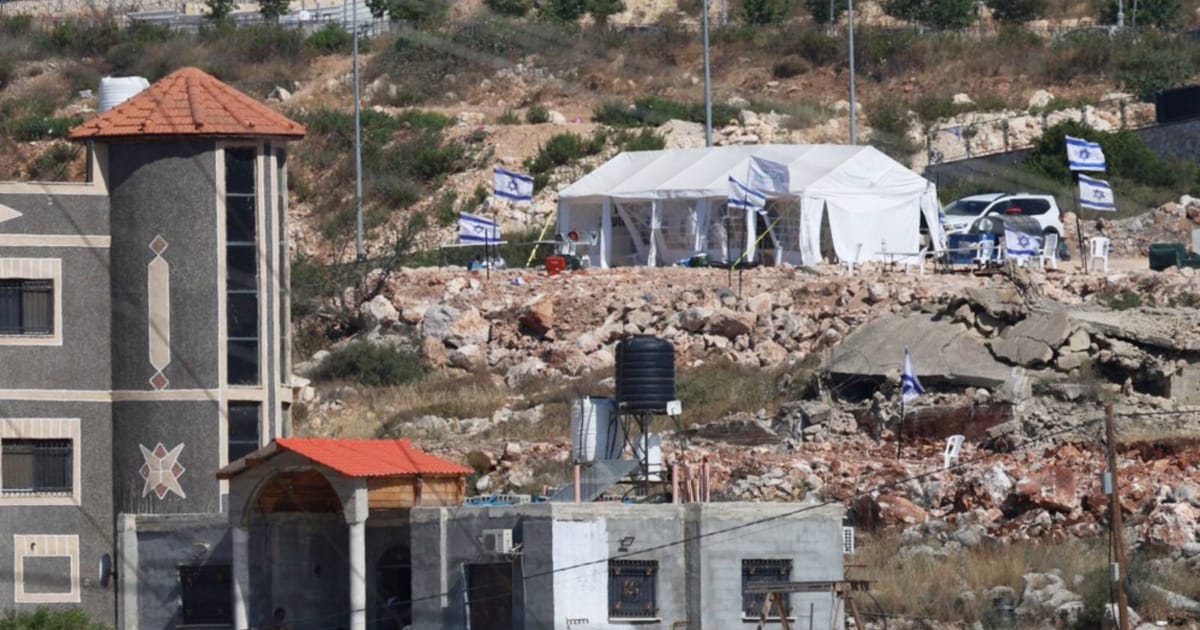 Turkey says Israel using security as a pretext to acquire ‘more land’