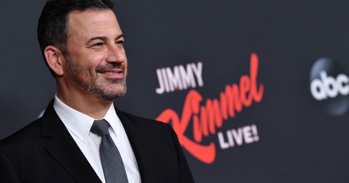 US regulator orders review of ABC licence after Trump criticises Kimmel