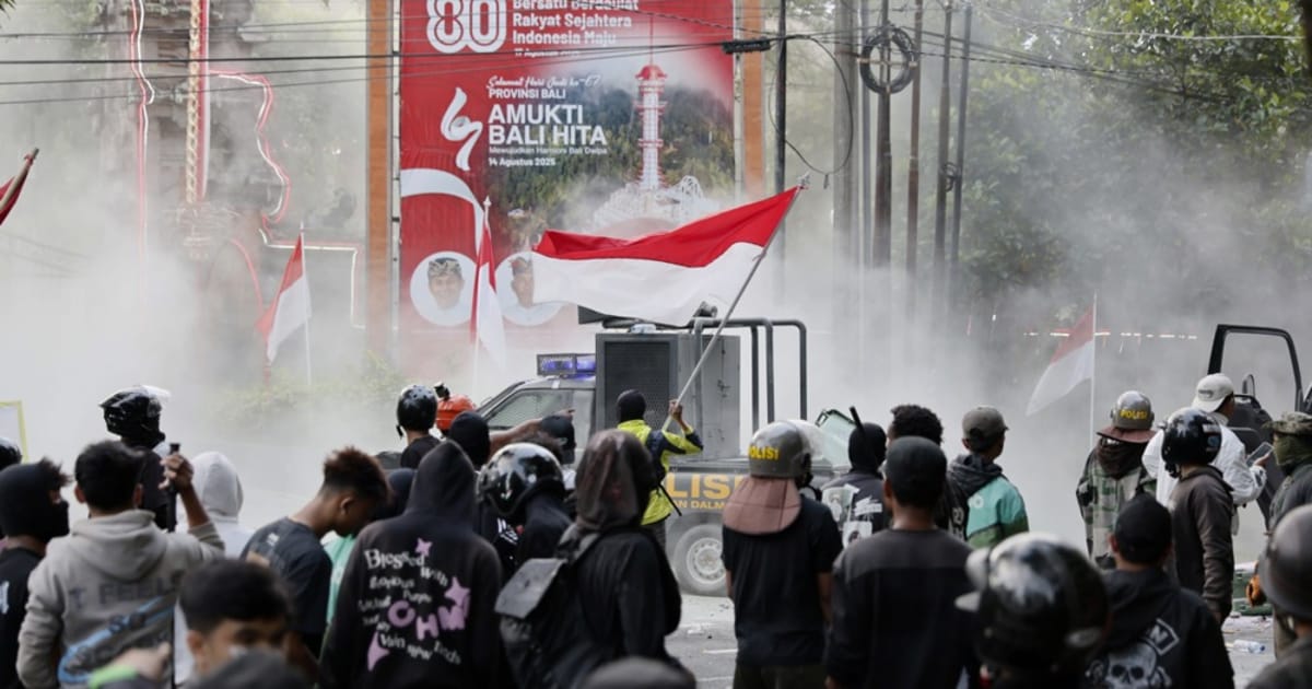 Indonesia rights bodies find widespread abuses in 2025 protests