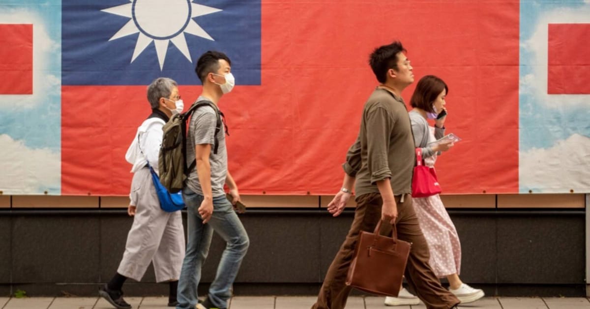Trump brushes aside Taiwan concerns ahead of Xi meet