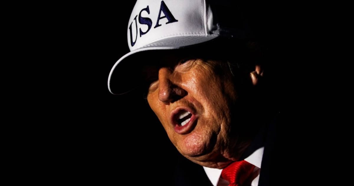 Trump vows ‘big damage’ after attack on US troops in Syria