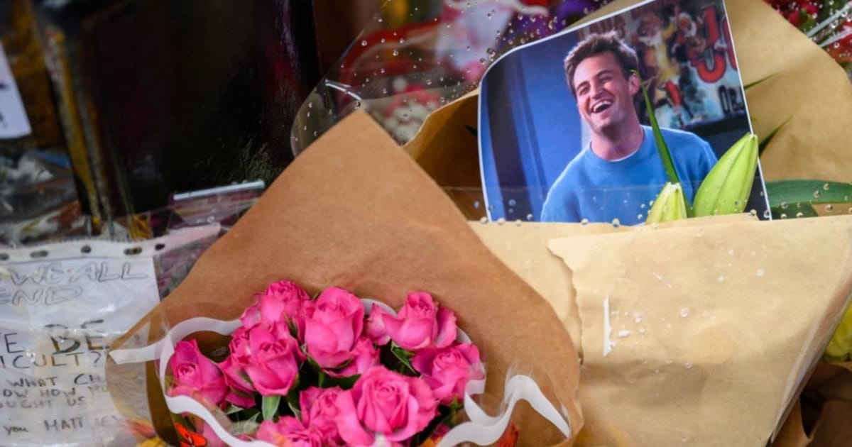 ‘Ketamine Queen’ jailed for 15 years over Matthew Perry drugs