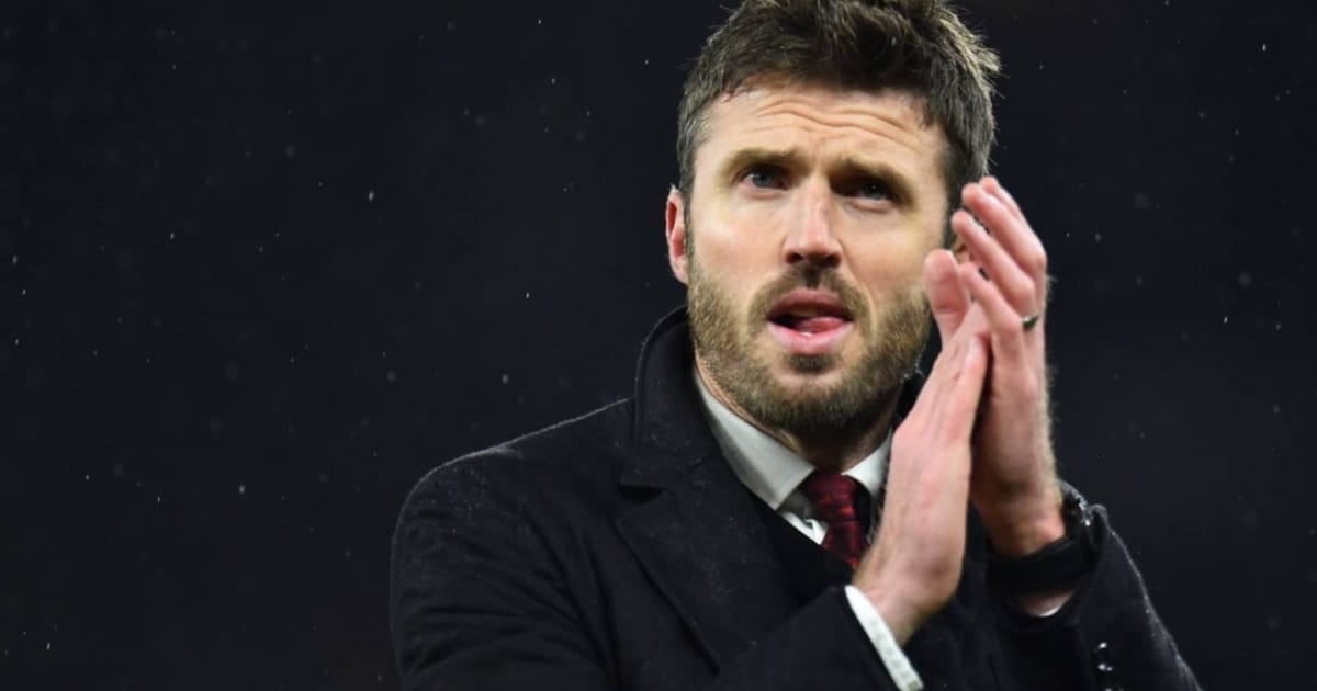 Carrick sees ‘a lot more to do’ to earn Man Utd job