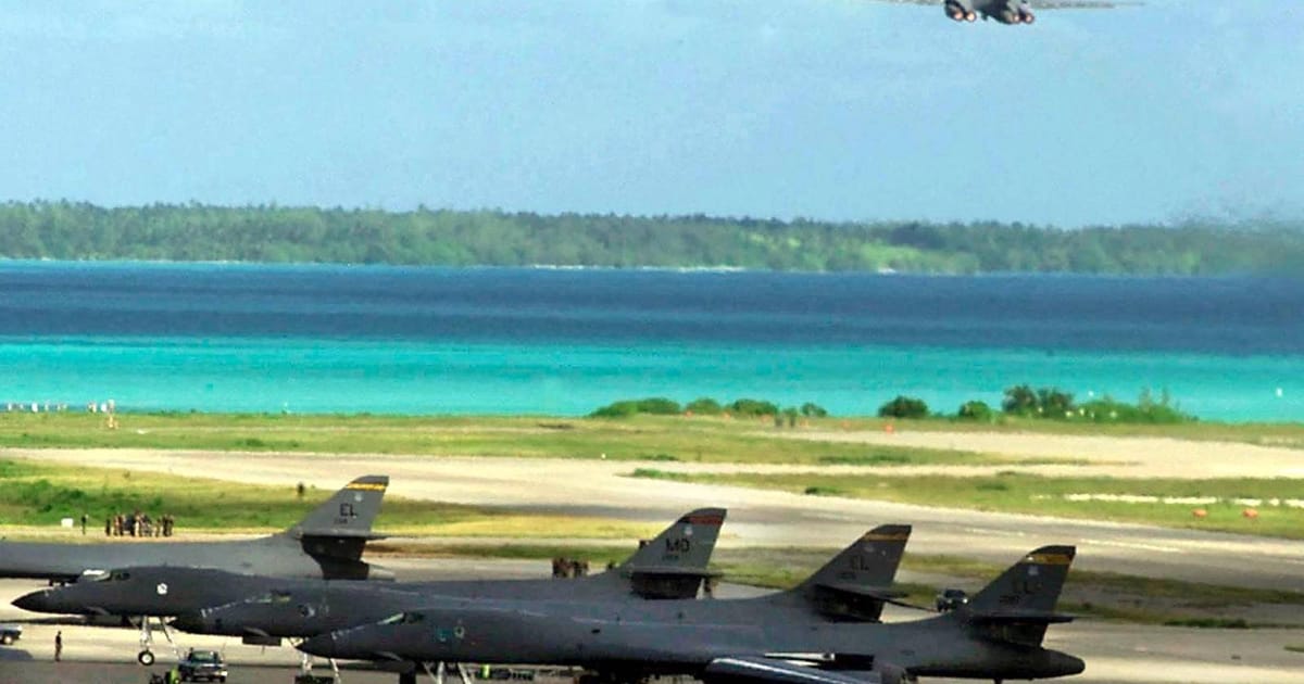 UK pauses its plan to cede Chagos Islands after US opposition