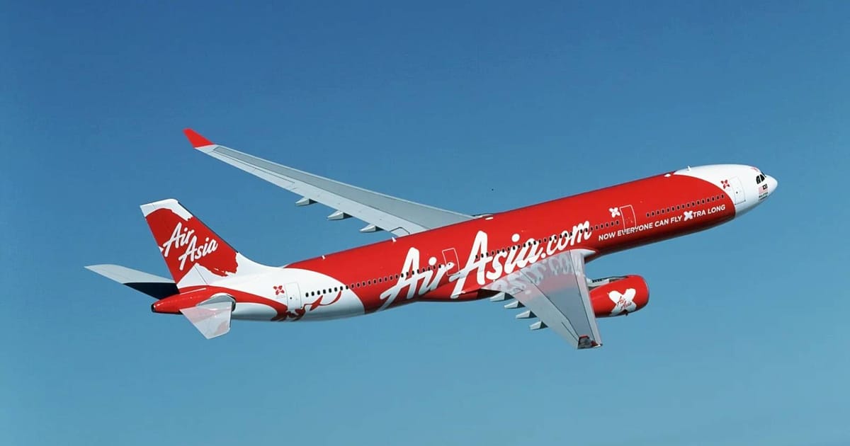 AirAsia X unveils KL-Bahrain-London route, establishing Middle Eastern hub