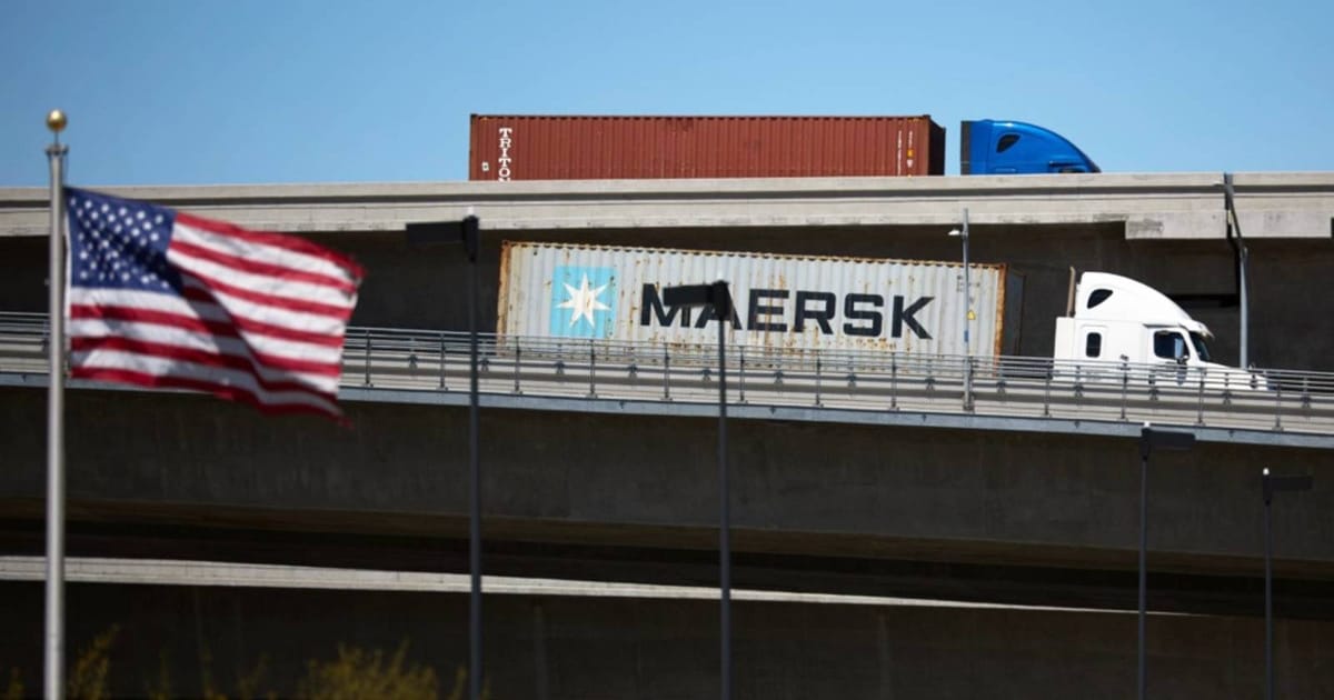 US set to launch tariff refund system on April 20