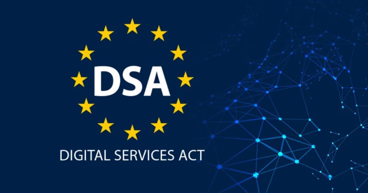 EU rejects nonsense censorship charge from Trump allies