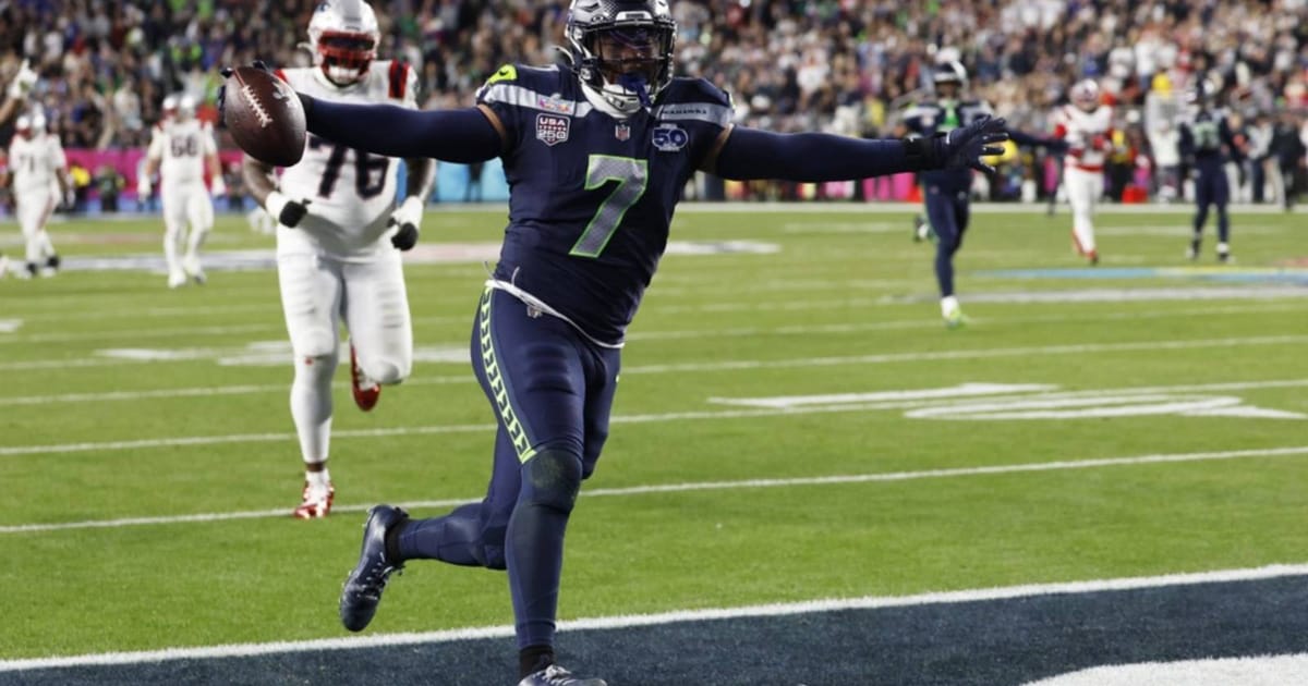 Seahawks beat Patriots 29-13 to win Super Bowl