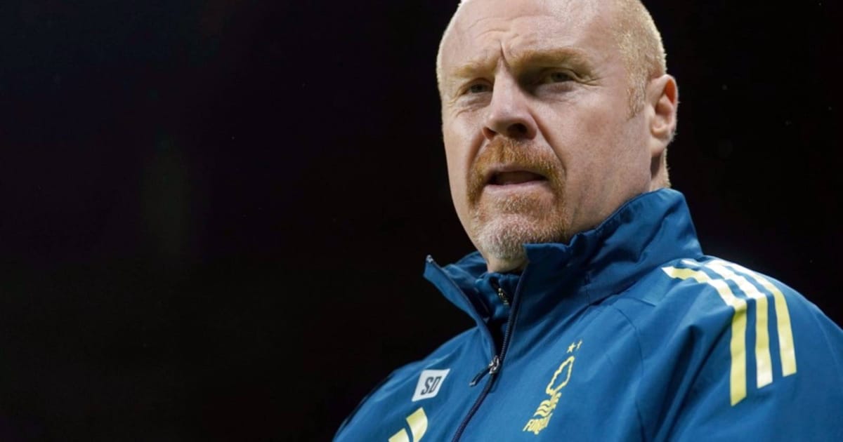 Dyche accepts Forest axe could be looming after dismal Wolves draw