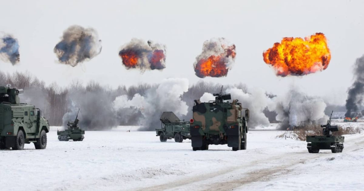 US delays weapons deliveries to European allies amid Iran war